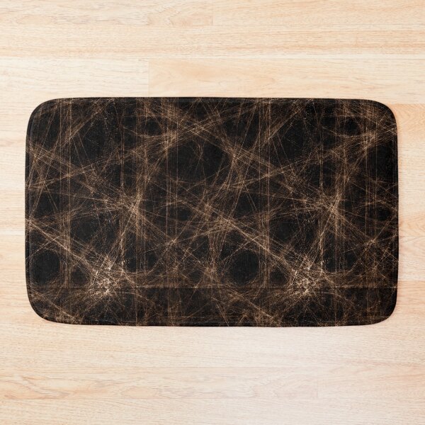 Item preview, Obsidian Scratched Mesh Fiber Texture designed and sold by Piotrek0001.