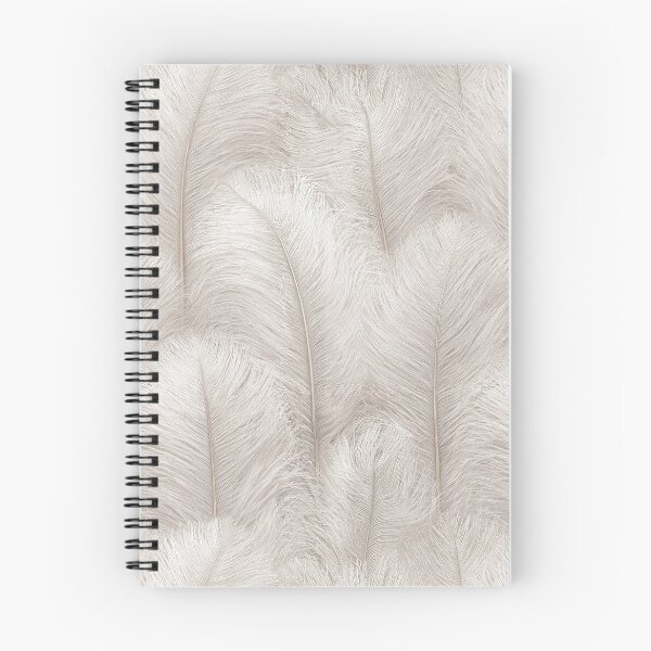 Item preview, White Angelic Feather Plume Fiber Art designed and sold by Piotrek0001.