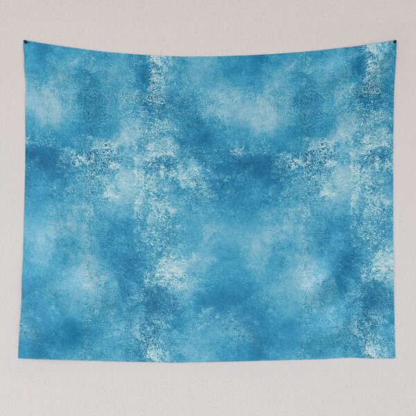 Item preview, Pastel Cyan Frosted Linen Fiber Pattern designed and sold by Piotrek0001.