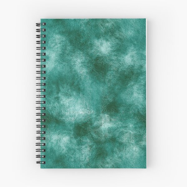 Item preview, Deep Teal Wispy Faux Fur Pattern designed and sold by Piotrek0001.
