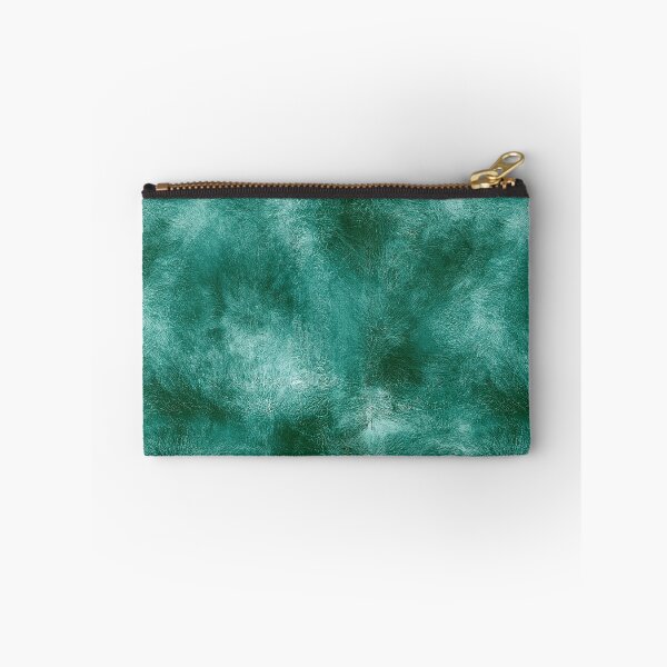 Item preview, Deep Teal Wispy Faux Fur Pattern designed and sold by Piotrek0001.
