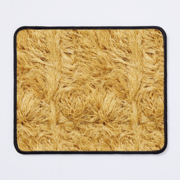 Item preview, Sunlit Golden Shaggy Fur Fiber Texture designed and sold by Piotrek0001.