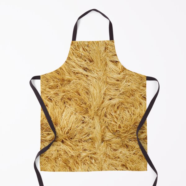Item preview, Sunlit Golden Shaggy Fur Fiber Texture designed and sold by Piotrek0001.