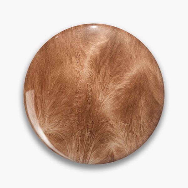 Item preview, Terracotta Copper Brushed Fur Fiber Art designed and sold by Piotrek0001.