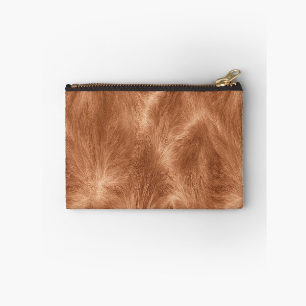 Item preview, Terracotta Copper Brushed Fur Fiber Art designed and sold by Piotrek0001.
