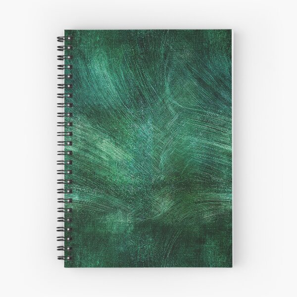 Item preview, Spruce Needle Emerald Green Fiber Pattern designed and sold by Piotrek0001.