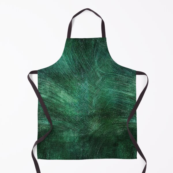 Item preview, Spruce Needle Emerald Green Fiber Pattern designed and sold by Piotrek0001.