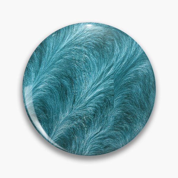 Item preview, Cerulean Blue Feathered Plumage Texture designed and sold by Piotrek0001.