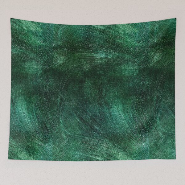 Item preview, Spruce Needle Emerald Green Fiber Pattern designed and sold by Piotrek0001.