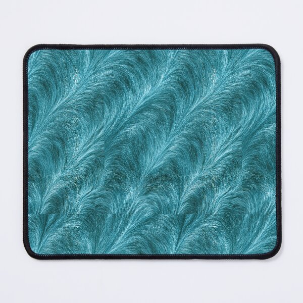 Item preview, Cerulean Blue Feathered Plumage Texture designed and sold by Piotrek0001.