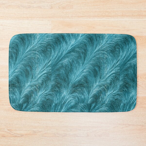 Item preview, Cerulean Blue Feathered Plumage Texture designed and sold by Piotrek0001.