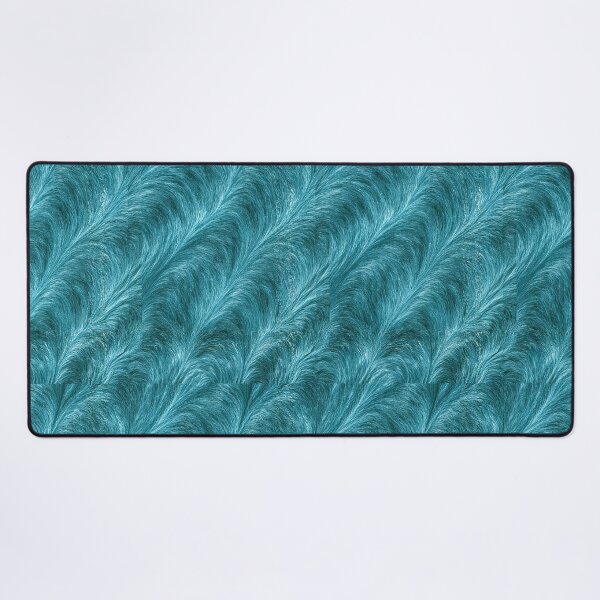Item preview, Cerulean Blue Feathered Plumage Texture designed and sold by Piotrek0001.