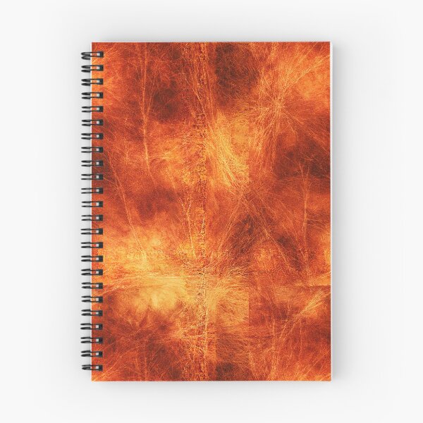 Item preview, Blazing Solar Flare Flame Fiber Texture designed and sold by Piotrek0001.