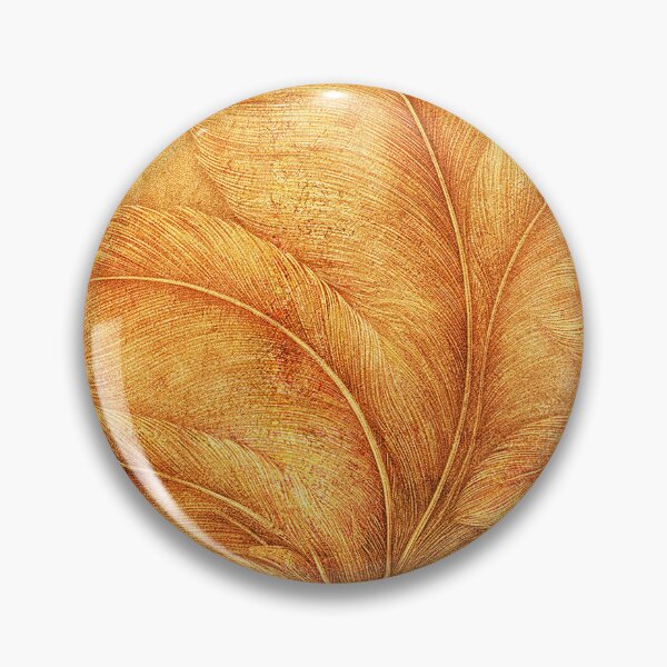 Item preview, Golden Wheat Autumn Plumage Fiber Art designed and sold by Piotrek0001.