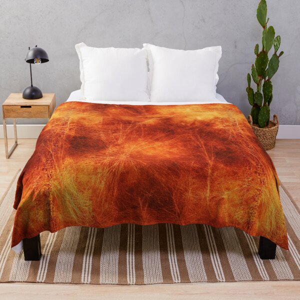 Item preview, Blazing Solar Flare Flame Fiber Texture designed and sold by Piotrek0001.