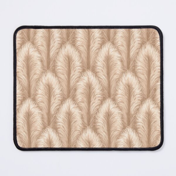 Item preview, Blush Beige Pampas Grass Fiber Texture designed and sold by Piotrek0001.