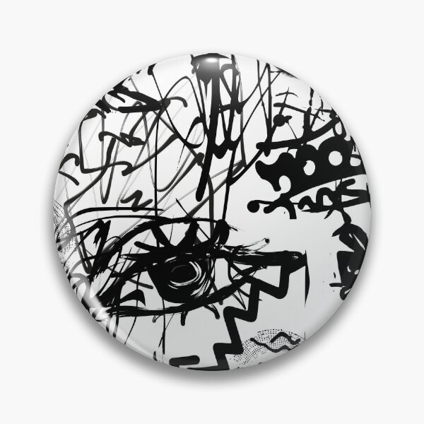 Artikelvorschau, Schwarze Graffiti-Kunst entworfen und verkauft von Swooncake Press.