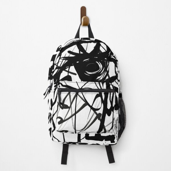Item preview, Black Graffiti Art designed and sold by Swooncake Press.
