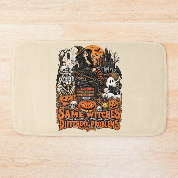 Item preview, Same Witches Different Problems designed and sold by TeeARTHY.