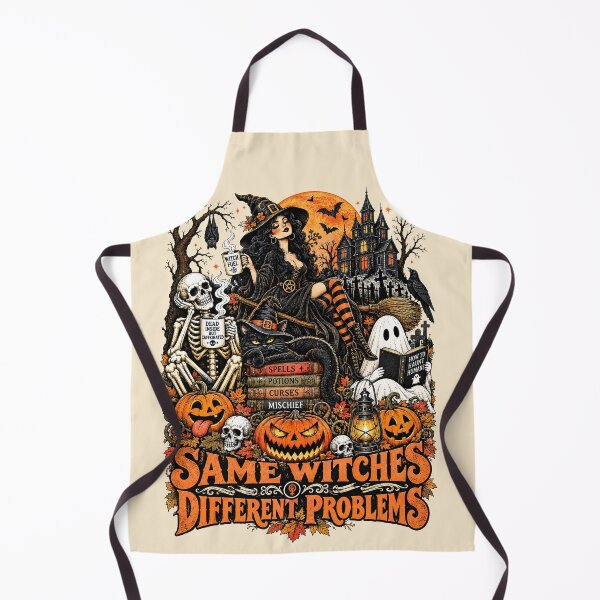 Item preview, Same Witches Different Problems designed and sold by TeeARTHY.