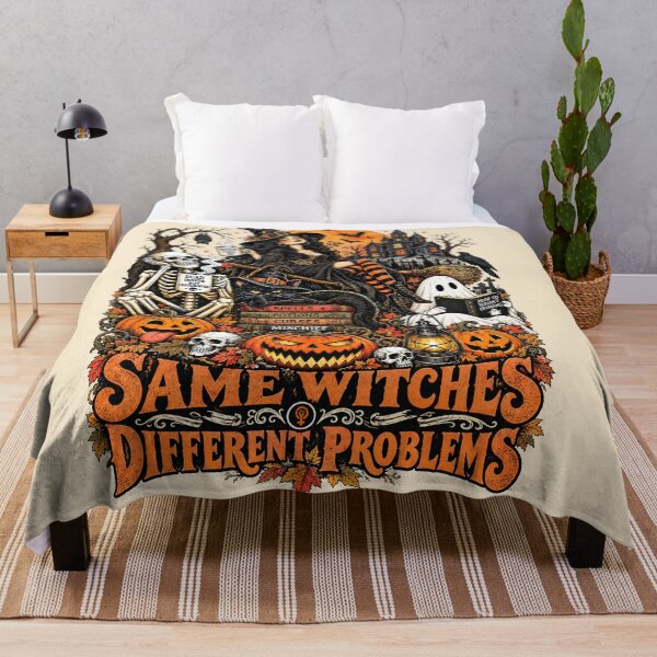 Item preview, Same Witches Different Problems designed and sold by TeeARTHY.