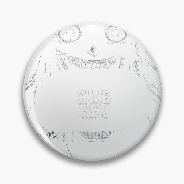 Item preview, Girl Grin Club Hex designed and sold by Club Hex.