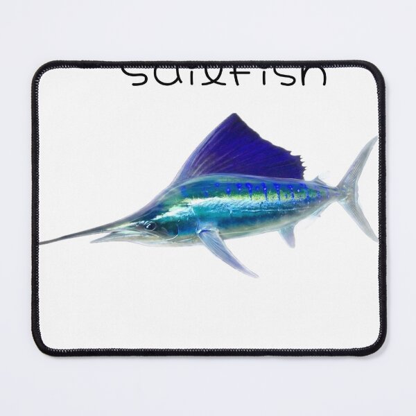 Item preview, Sailfish in the Deep designed and sold by picklesnake.