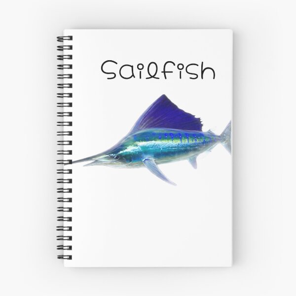 Item preview, Sailfish in the Deep designed and sold by picklesnake.