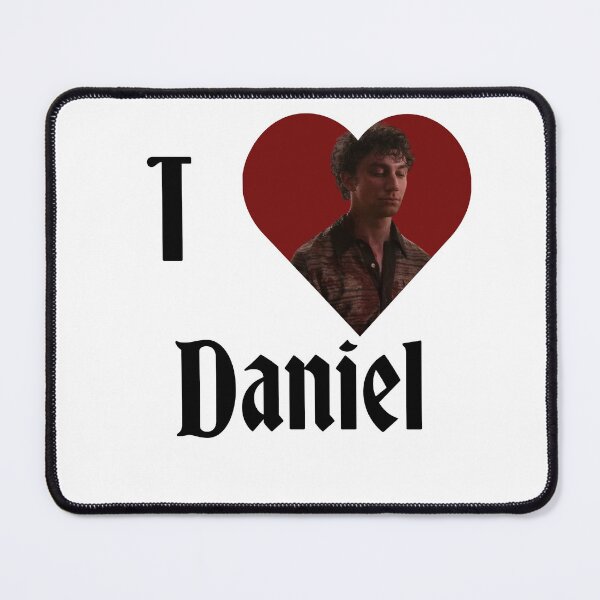Item preview, I Heart Young Daniel | Interview with the Vampire IWTV, The Vampire Lestat TVL designed and sold by keysfandomfinds.