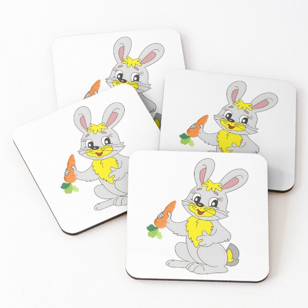 Item preview, The rabbit and the carrot designed and sold by BUTTER7FLY.
