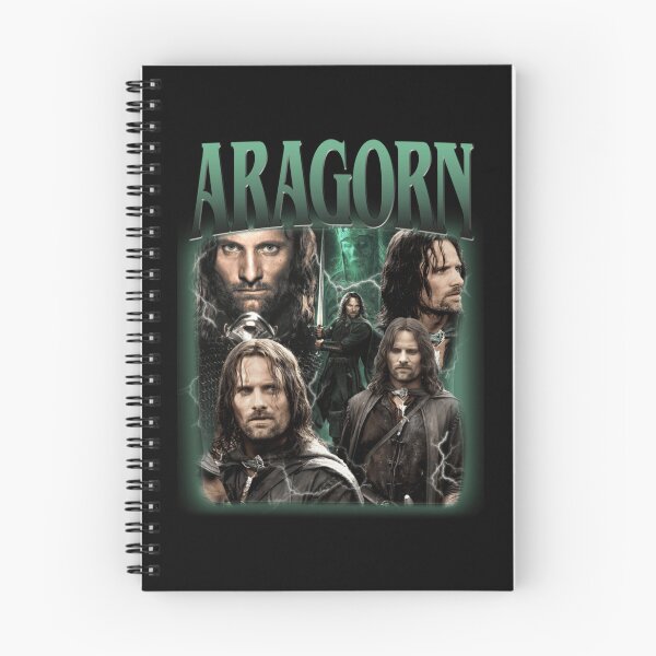 Item preview, Vintage aragorn graphic designs 90s   designed and sold by framiorville.