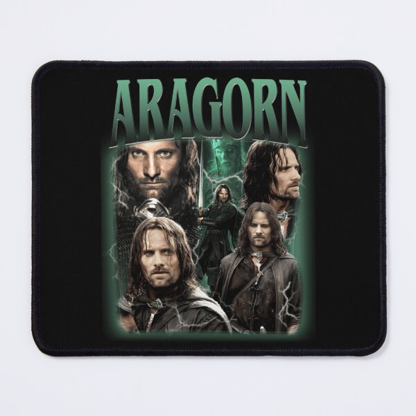 Item preview, Vintage aragorn graphic designs 90s   designed and sold by framiorville.
