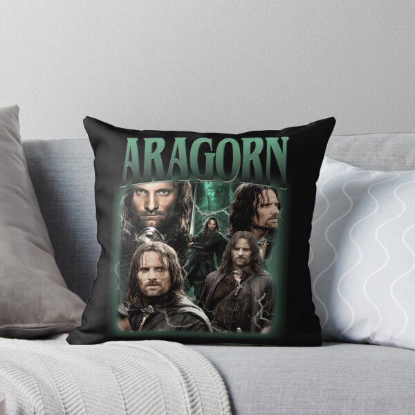 Item preview, Vintage aragorn graphic designs 90s   designed and sold by framiorville.