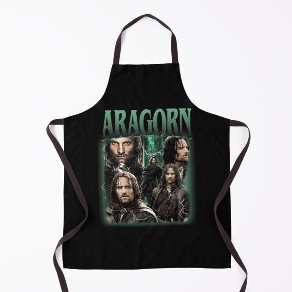 Item preview, Vintage aragorn graphic designs 90s   designed and sold by framiorville.