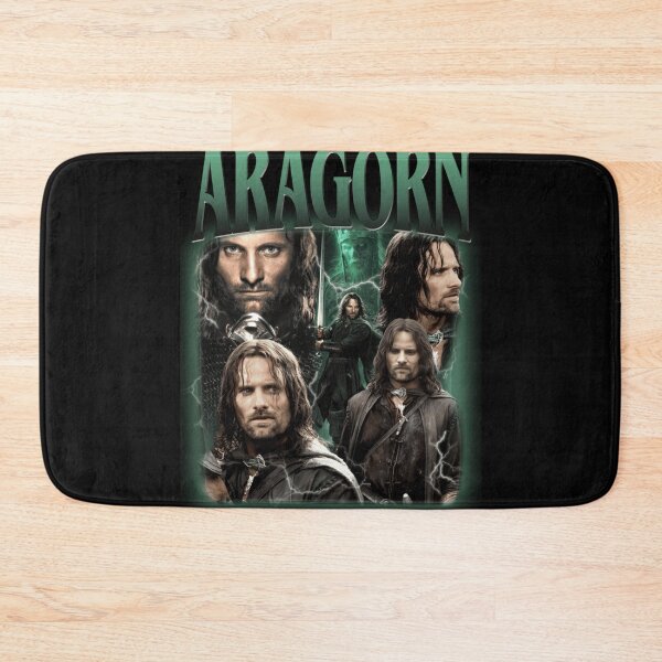 Item preview, Vintage aragorn graphic designs 90s   designed and sold by framiorville.
