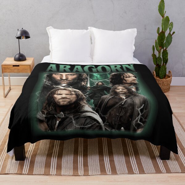 Item preview, Vintage aragorn graphic designs 90s designed and sold by framiorville.