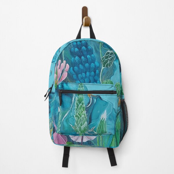 Item preview, Enchanted Blue Meadow designed and sold by SdrennanArt.