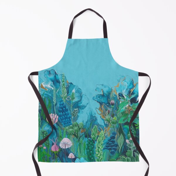 Item preview, Enchanted Blue Meadow designed and sold by SdrennanArt.