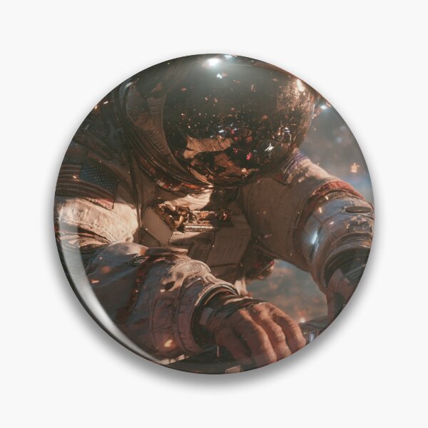 Item preview, Astronaut DJ designed and sold by The King's general goods.
