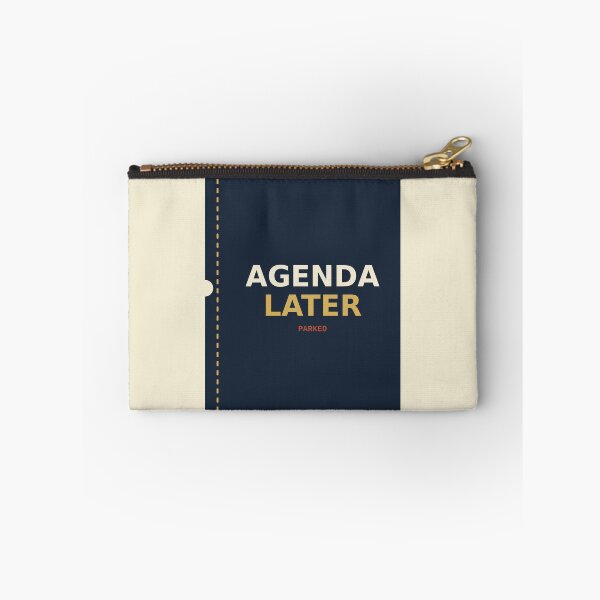 Item preview, Agenda Later designed and sold by PhoenixTShirtz.