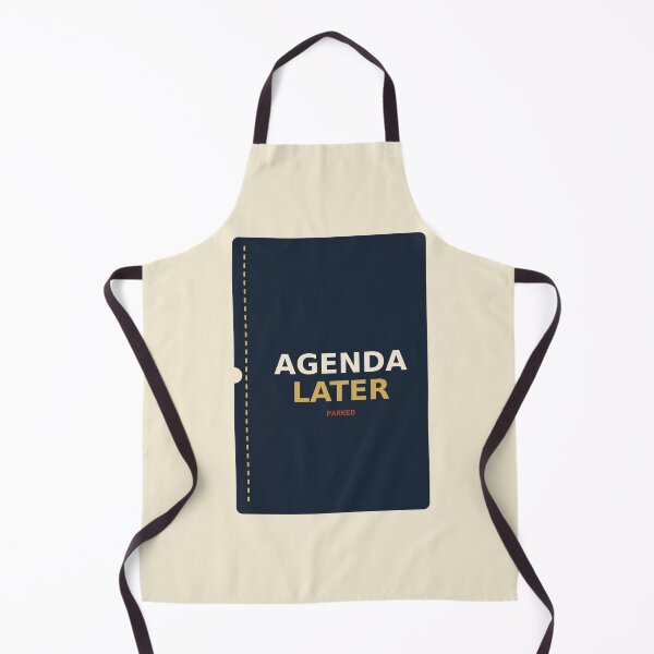 Item preview, Agenda Later designed and sold by PhoenixTShirtz.