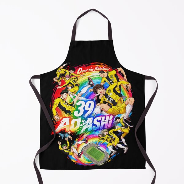 Item preview, Ao Ashi designed and sold by reezorrrr.