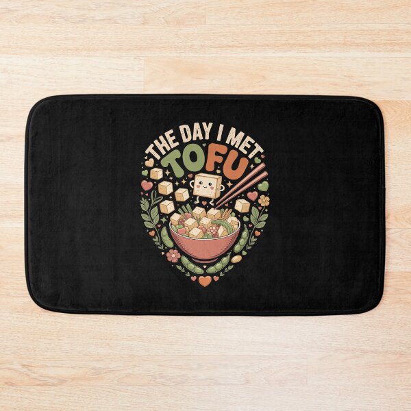 Item preview, THE DAY I MET TOFU designed and sold by jkrphoto.