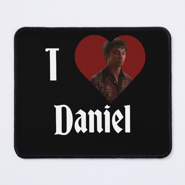Item preview, I Heart Young Daniel | Interview with the Vampire IWTV, The Vampire Lestat TVL designed and sold by keysfandomfinds.