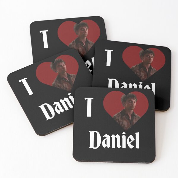 Item preview, I Heart Young Daniel | Interview with the Vampire IWTV, The Vampire Lestat TVL designed and sold by keysfandomfinds.