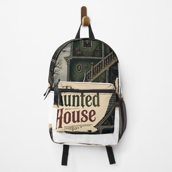 Item preview, The Haunted House — Architectural Cutaway designed and sold by KristenosNehk.