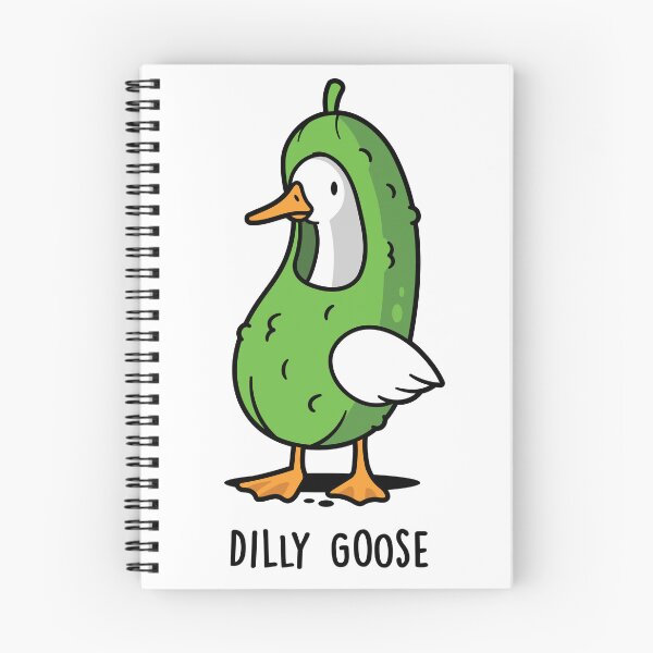 Item preview, Dilly Goose designed and sold by zoljo.