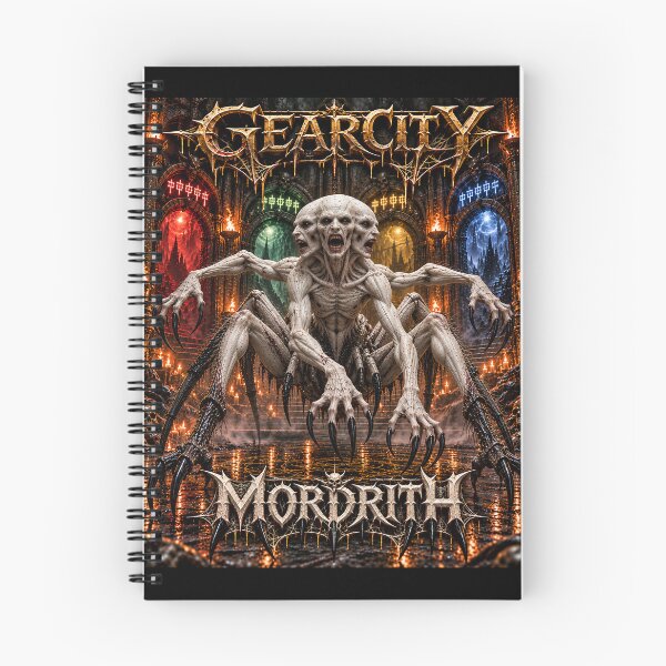 Item preview, Mordrith designed and sold by GearCity.