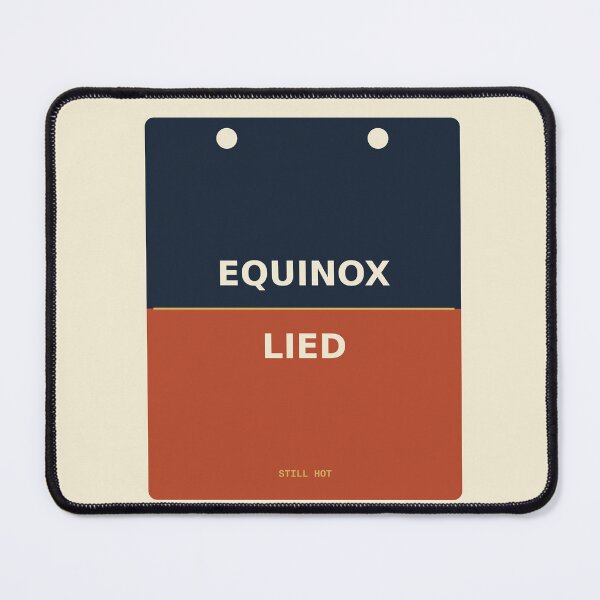 Item preview, Equinox Lied designed and sold by PhoenixTShirtz.