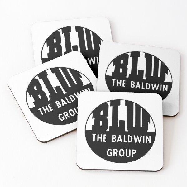 Item preview, BLW - The Baldwin Group designed and sold by Trains-and-Rail.